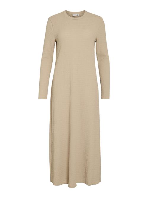 VILA Kjole  beige