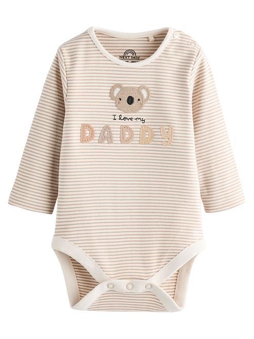 Next Sparkedragt/Body  beige / lysebrun / blandingsfarvet