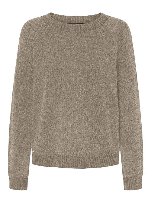 VERO MODA Pullover 'Doffy'  beige