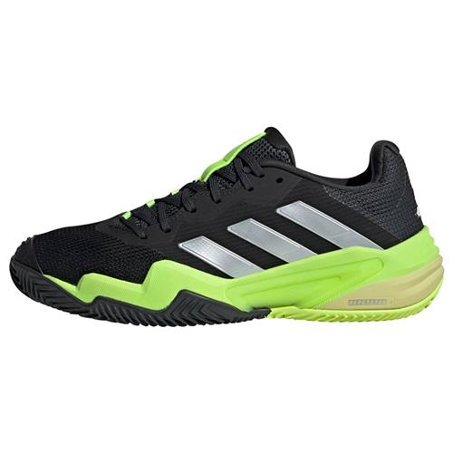 ADIDAS PERFORMANCE Sportssko 'Barricade 13'  grå / lime / sort