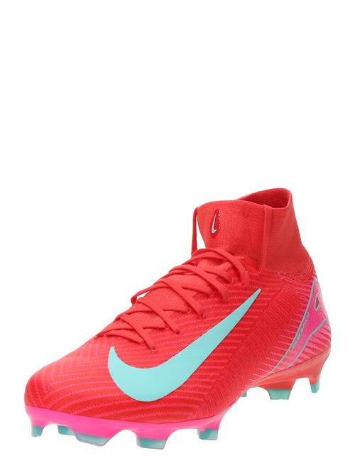 NIKE Fodboldstøvler  lyseblå / neonrød