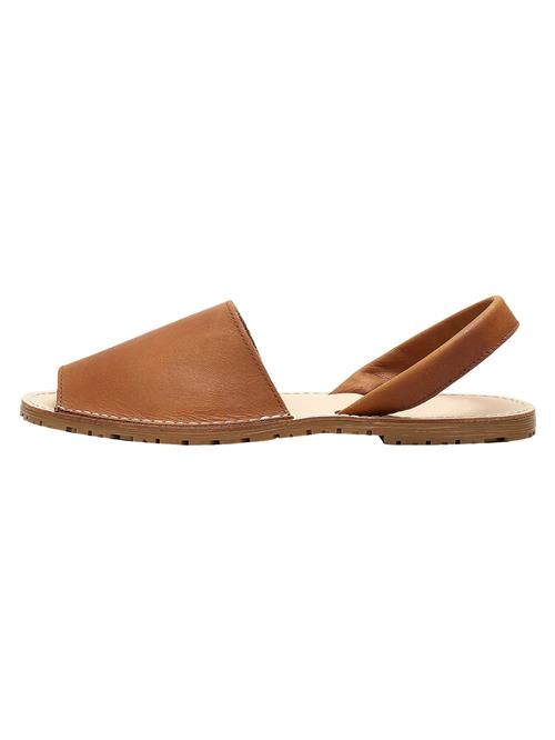 Se Next Sandaler  karamel ved About You
