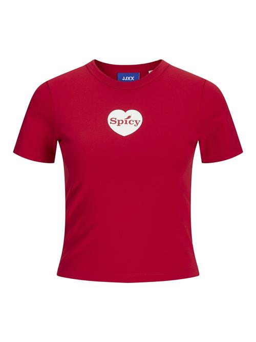 JJXX Shirts 'JXGigi'  rød / hvid