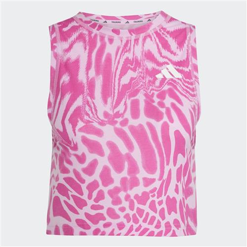 ADIDAS PERFORMANCE Sportsoverdel 'Essential'  lilla / lys pink