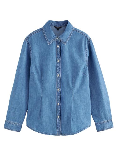 Next Bluse  blå