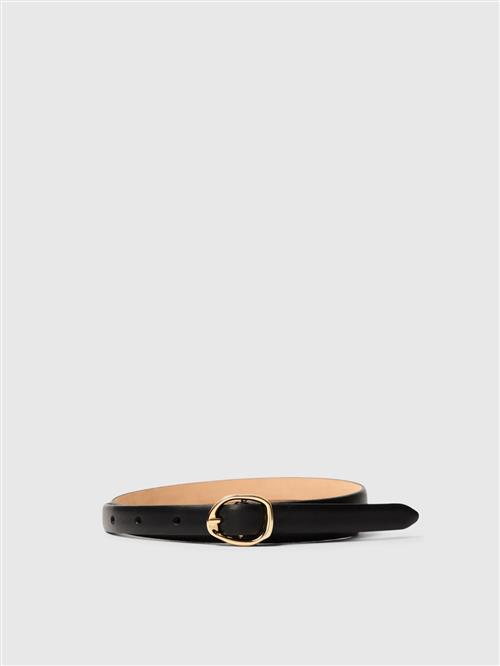 SELECTED FEMME Bælte  guld / sort