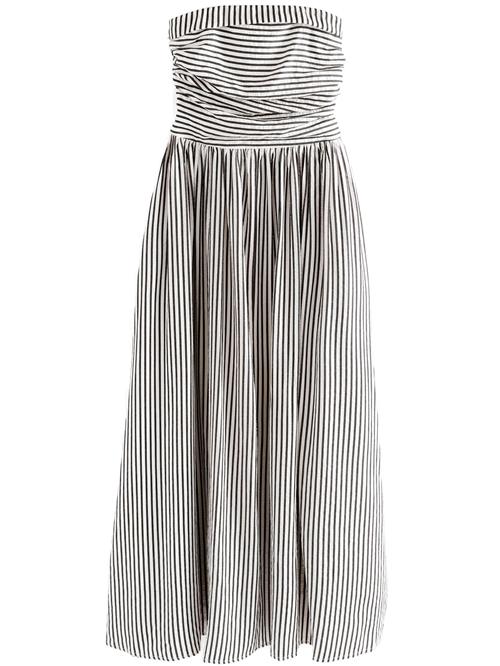 Next Sommerkjole  beige / sort