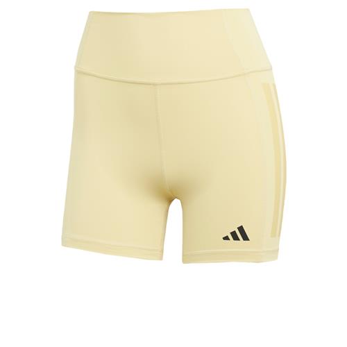 ADIDAS PERFORMANCE Sportsbukser 'Optime'  lysegul / mørkegul / sort