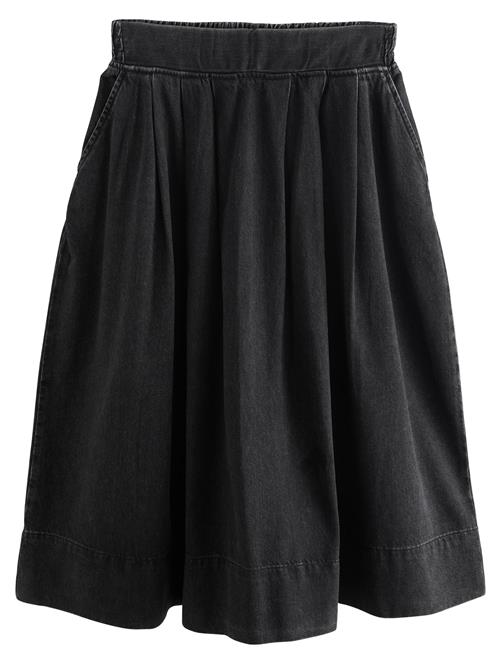 Next Nederdel  black denim