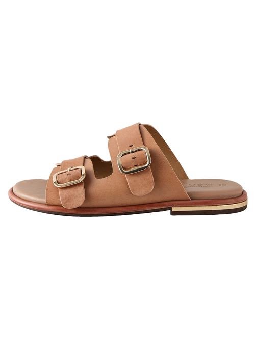 Next Pantoletter  beige
