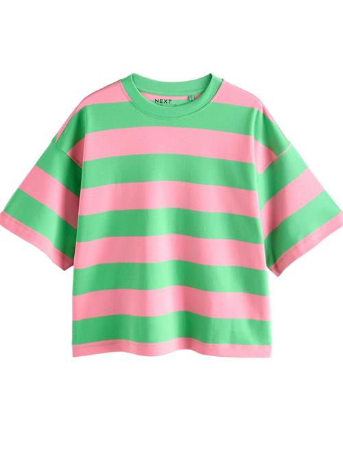 Next Shirts  grøn / pink