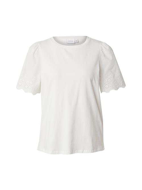 VILA Shirts  hvid