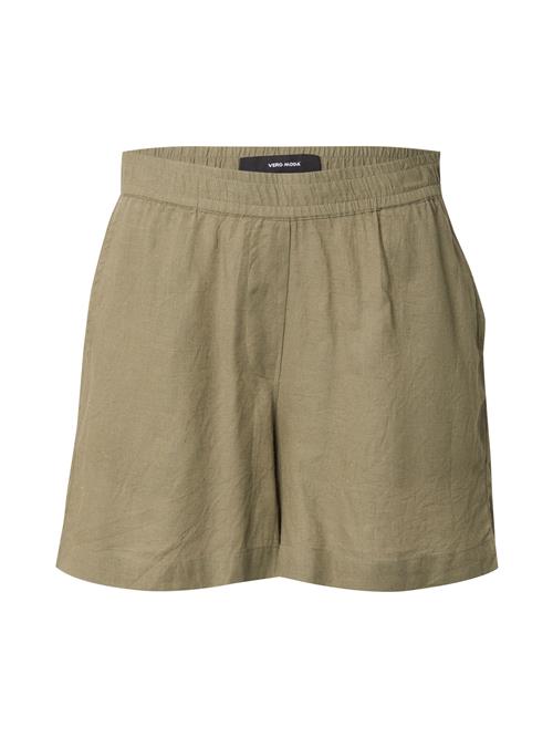 VERO MODA Bukser 'VMTHEA'  oliven