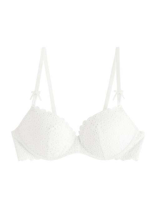 Lindex BH  hvid