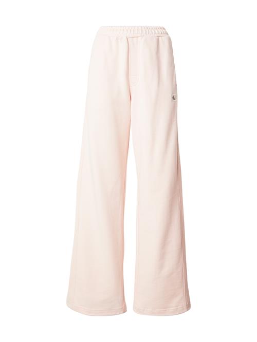 Calvin Klein Jeans Bukser  lyserød
