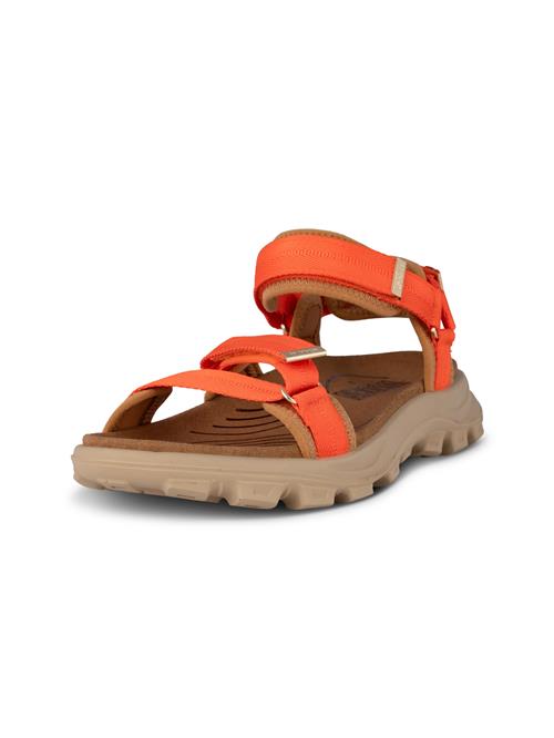 WODEN Sandaler 'Sandie'  orange