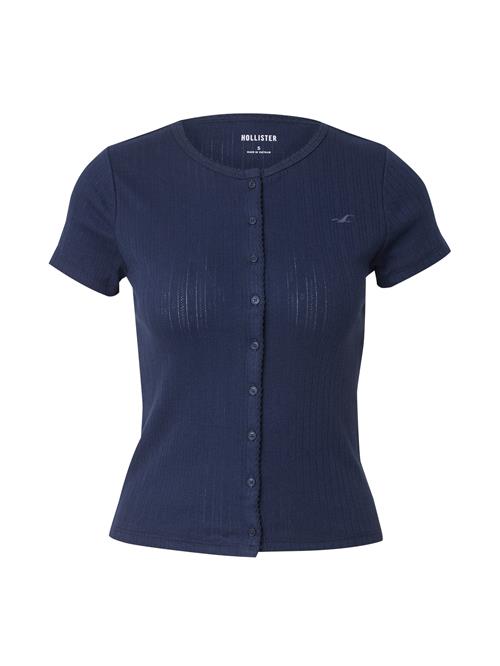 HOLLISTER Cardigan  navy
