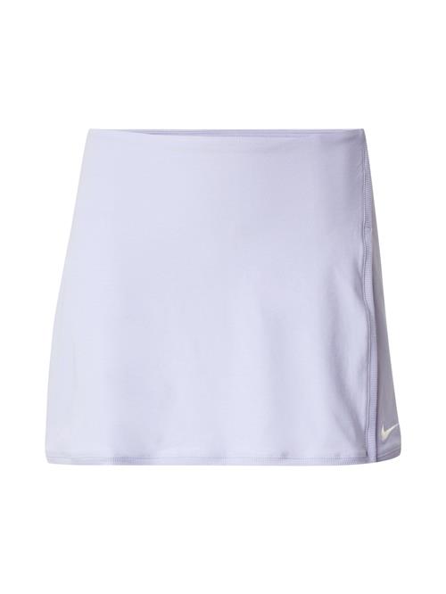 NIKE Sportsnederdel  lilla