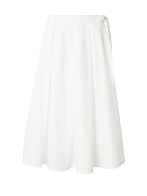 Weekend Max Mara Nederdel 'FOLK'  hvid