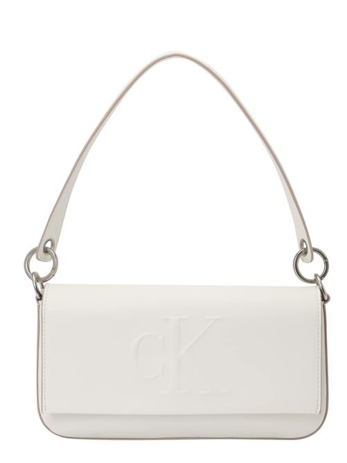 Calvin Klein Jeans Skuldertaske  hvid