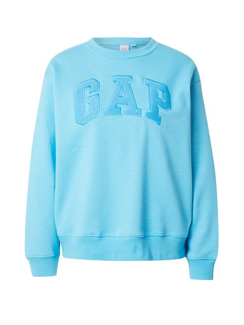 GAP Sweatshirt 'HERITAGE'  azur