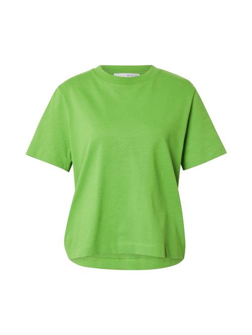 SELECTED FEMME Shirts 'SLFEssential'  kiwi