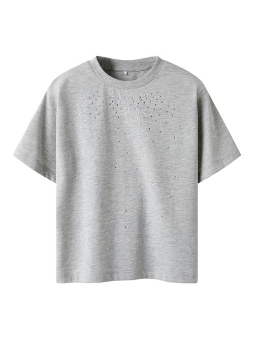 NAME IT Bluser & t-shirts  grå