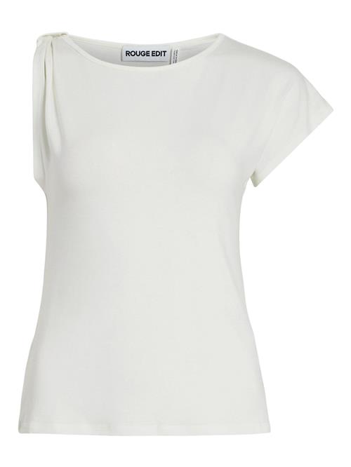 ROUGE EDIT Shirts  hvid