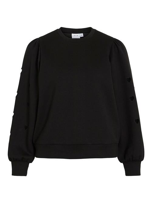 VILA Sweatshirt 'VISif'  sort