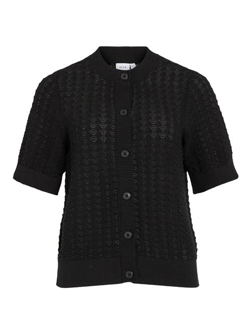 Se VILA Cardigan 'VIVua'  sort ved About You