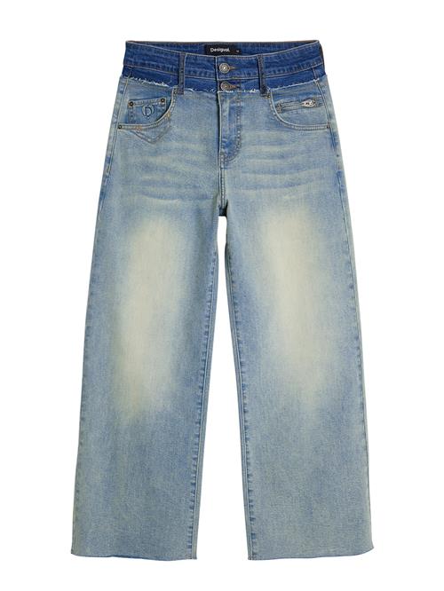 Desigual Jeans  lyseblå / mørkeblå
