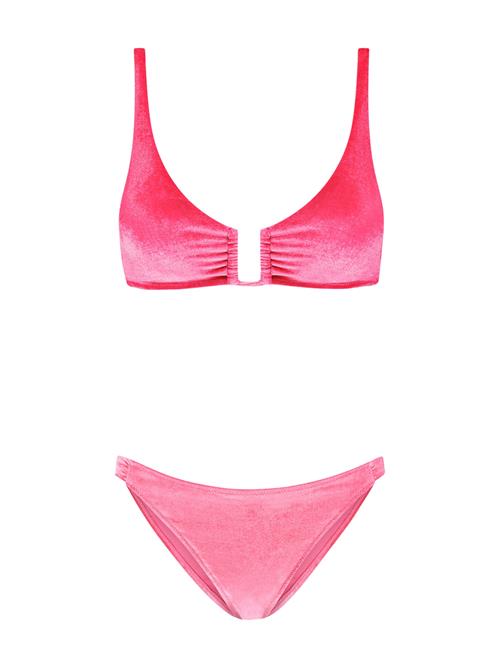Se Shiwi Bikini 'Chloe'  pink ved About You