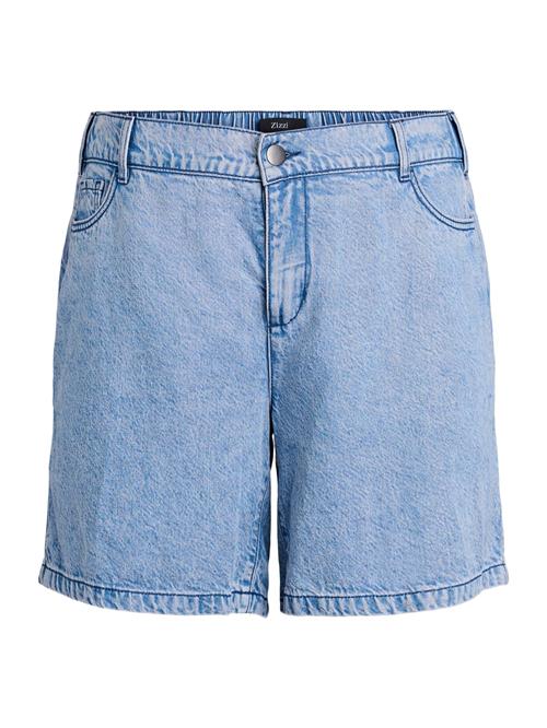 Zizzi Jeans 'Dami'  lyseblå