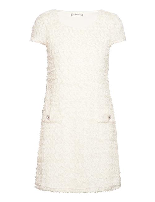 Annie Dress Ida Sjöstedt White