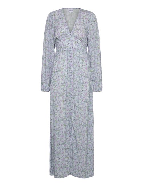 Lilith Maxi Dress Noella Blue