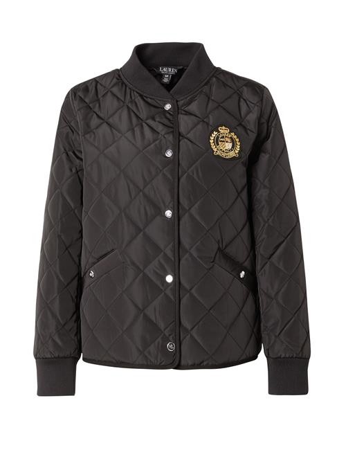 Se Lauren Ralph Lauren Overgangsjakke  sort ved About You