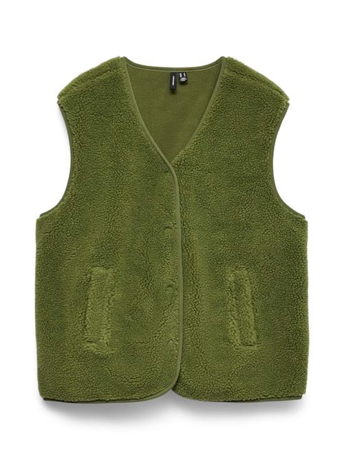 VERO MODA Vest 'VMJosefin'  oliven