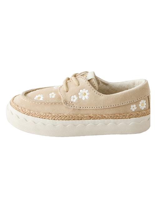 Next Lave sko  beige / hvid