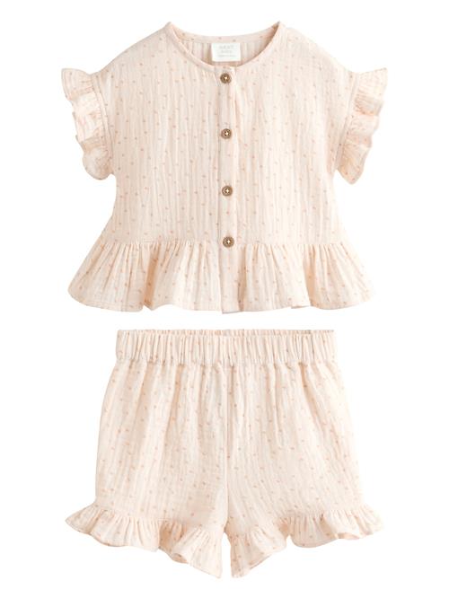 Next Sæt  beige / nude