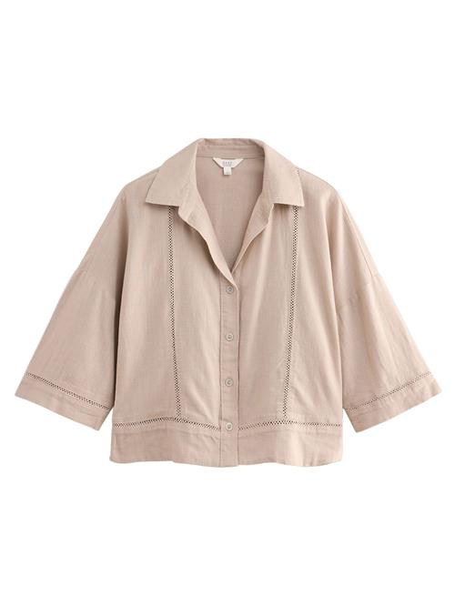 Se Next Bluse  beige ved About You