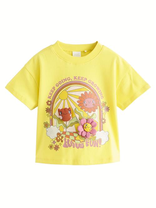 Next Bluser & t-shirts  gul / pink / rød / hvid