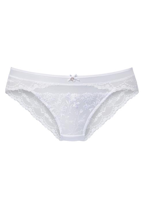 LASCANA Slip  hvid