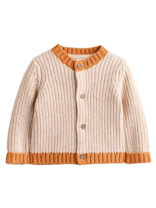 Next Cardigan  naturhvid