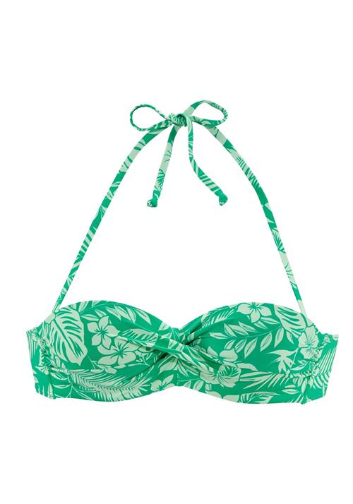VENICE BEACH Bikinioverdel  grøn