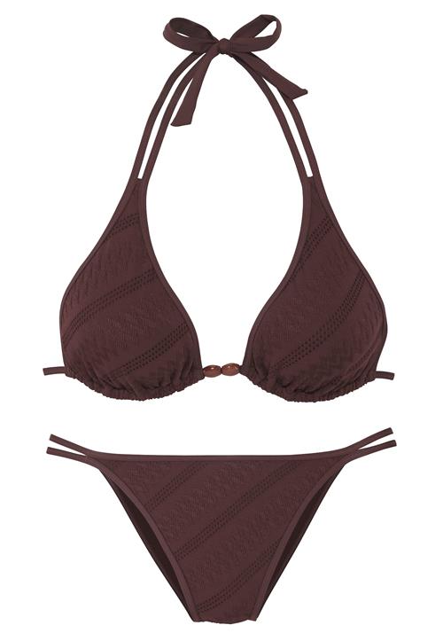 Se s.Oliver Bikini  mørkebrun ved About You