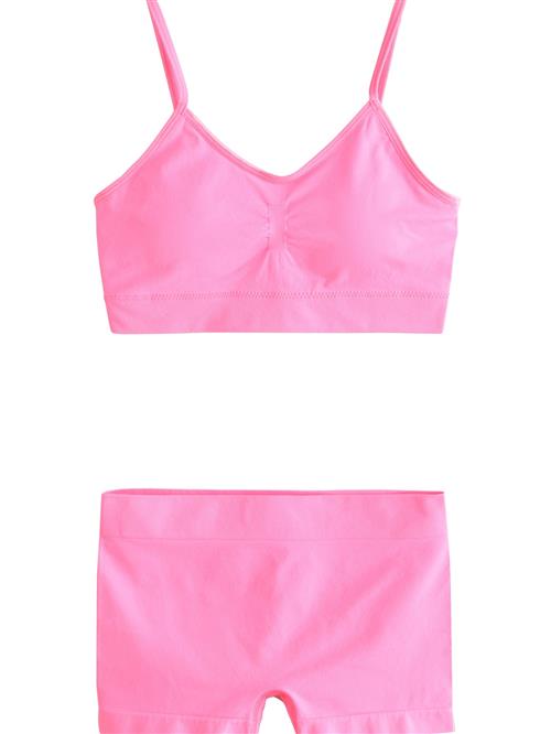 Next Undertøjssæt  pink
