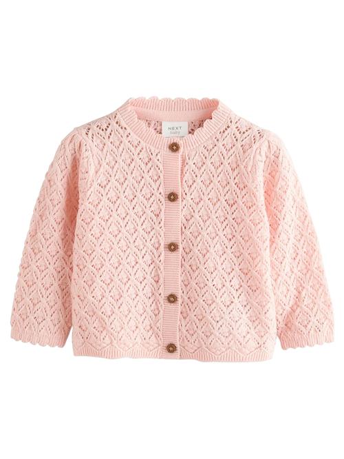 Next Cardigan  pink