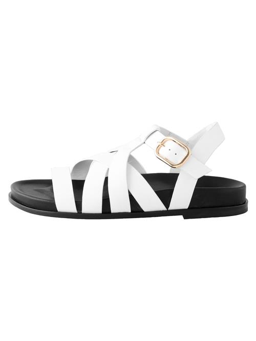 Next Sandaler  hvid