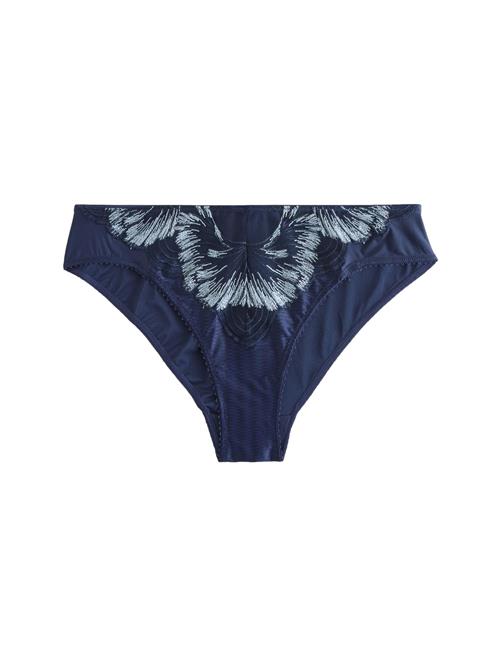 Next Slip  navy / lyseblå