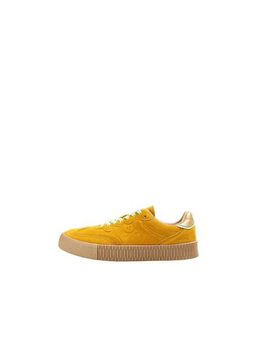 Scalpers Sneaker low 'Gale'  sennep